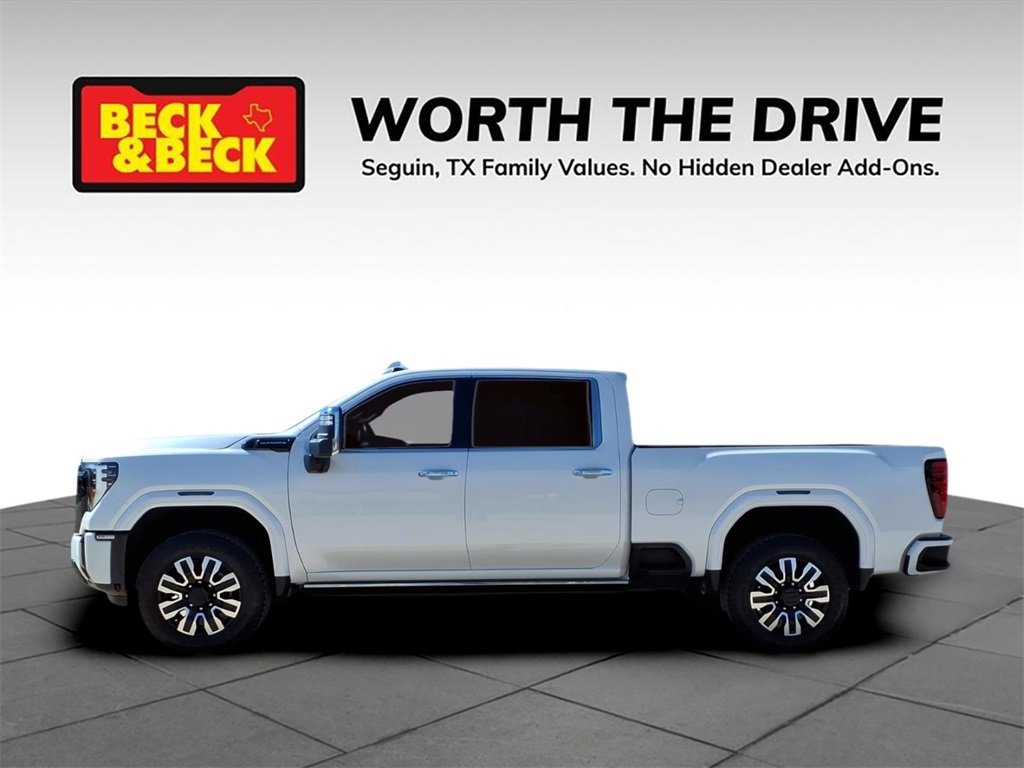 Certified 2025 GMC Sierra 2500 Denali Ultimate image 8