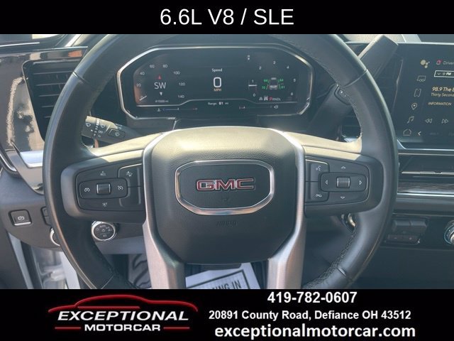 Used 2024 GMC Sierra 2500 SLE w/ SLE Convenience Package AWD/4WD image 16