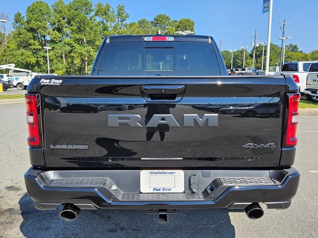 New 2026 RAM 1500 Laramie w/ Night Edition AWD/4WD image 12