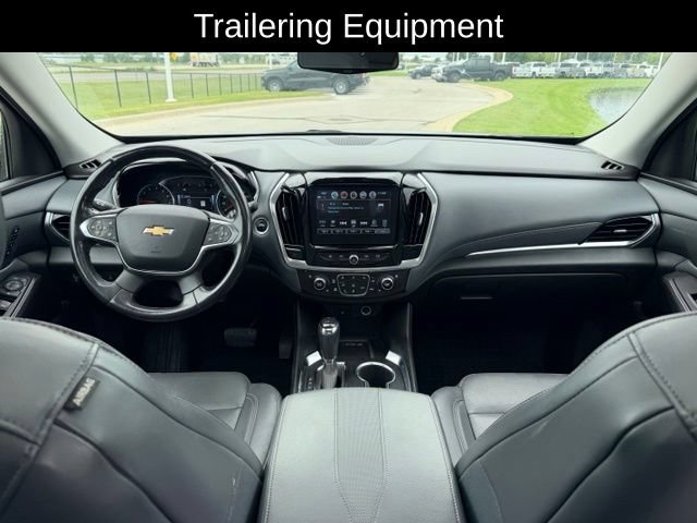 Certified 2019 Chevrolet Traverse Premier w/ LPO, Floor Liner Package AWD/4WD image 7