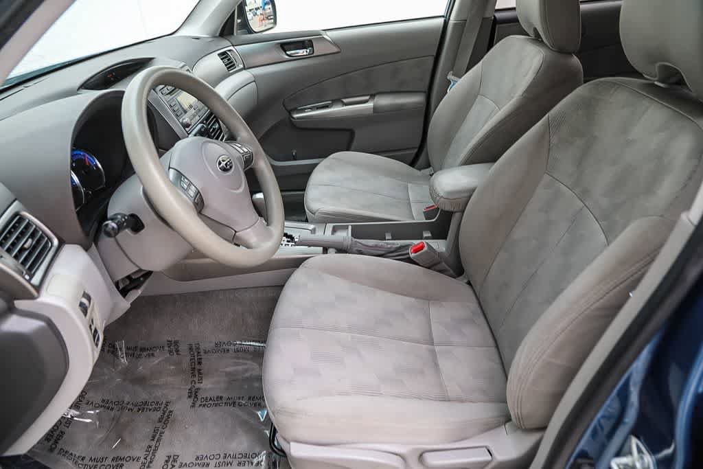 Used 2009 Subaru Forester 2.5X w/ Popular Equipment Group 1A image 12