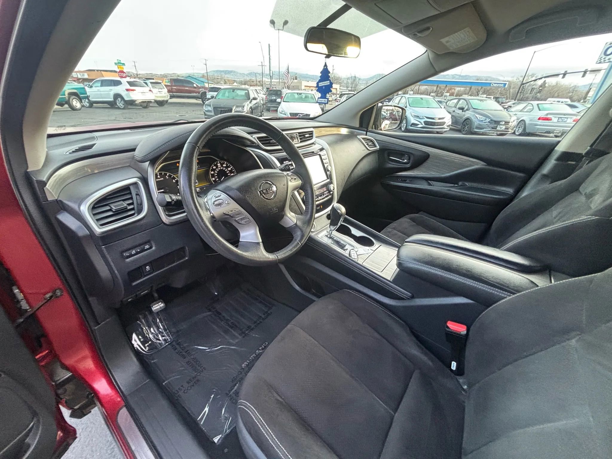 Used 2017 Nissan Murano SV image 10