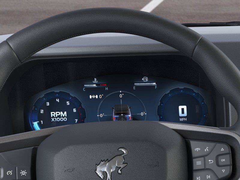 New 2026 Ford Bronco Big Bend AWD/4WD image 13