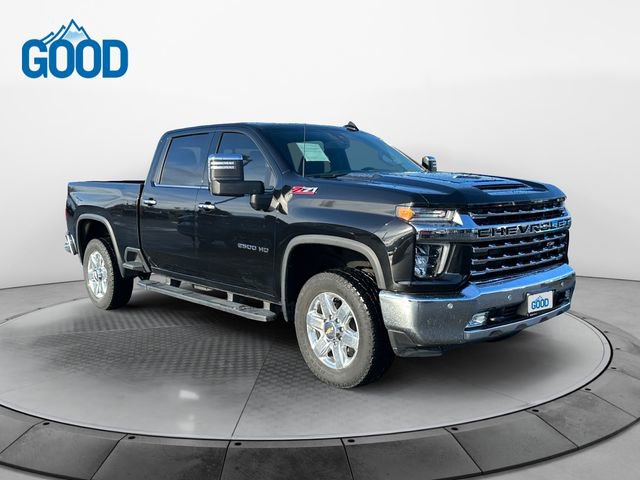 Used 2022 Chevrolet Silverado 2500 LTZ w/ LTZ Plus Package image 7