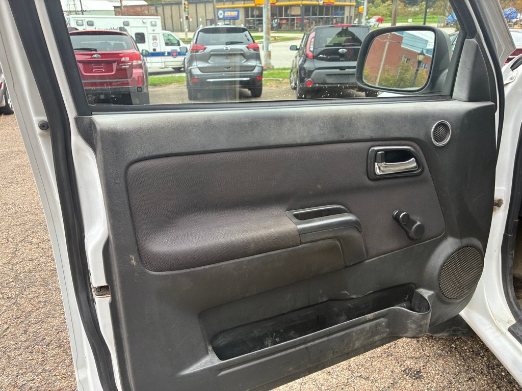 Used 2012 Chevrolet Colorado W/T RWD image 7