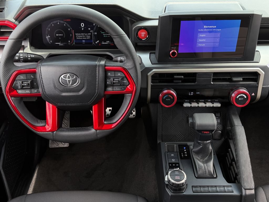Used 2025 Toyota Tacoma TRD Sport AWD/4WD image 12