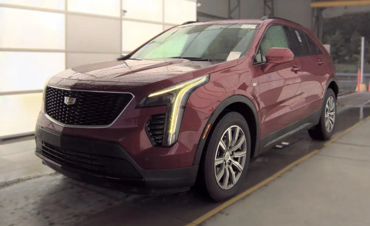 Used 2020 Cadillac XT4 Sport