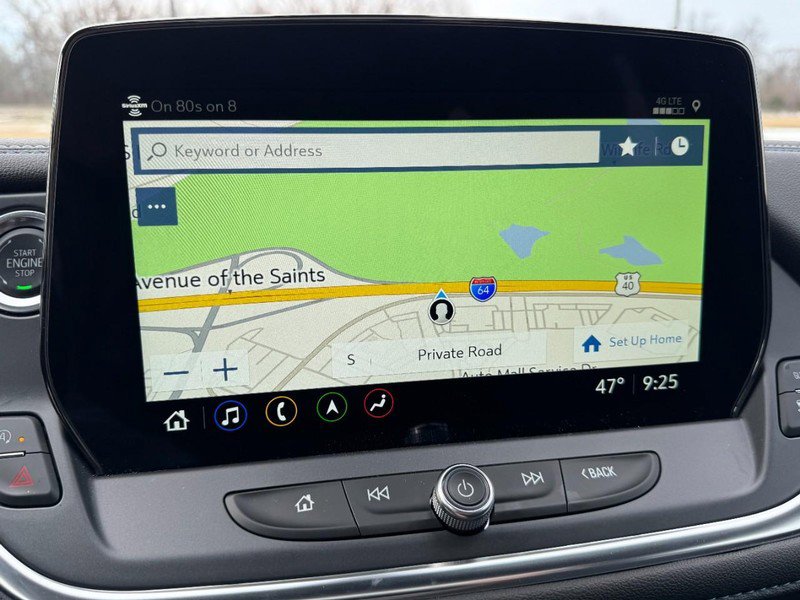 New 2025 Chevrolet Blazer RS image 16