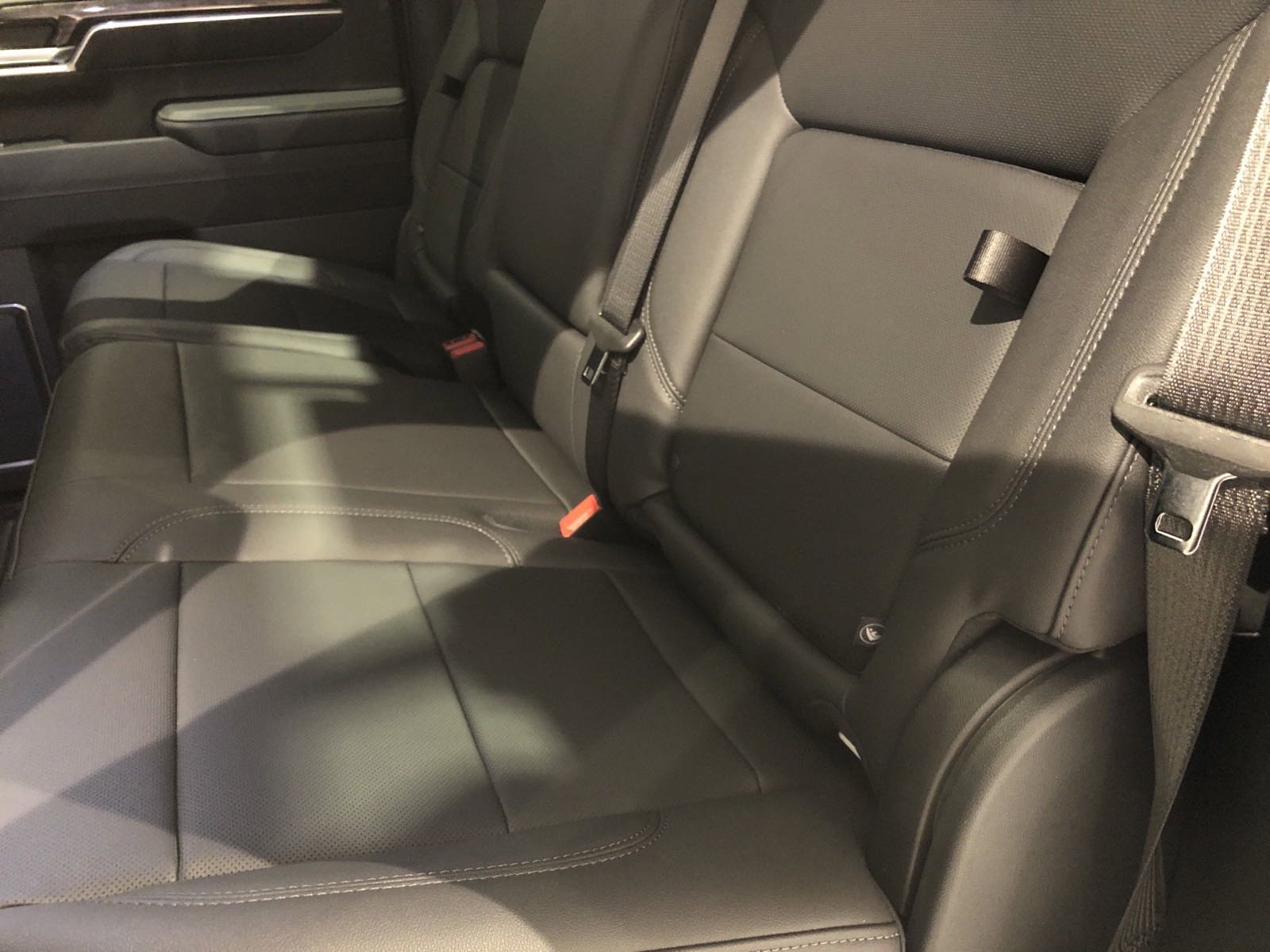 New 2025 Chevrolet Silverado 1500 LTZ w/ Z71 Off-Road Package image 11