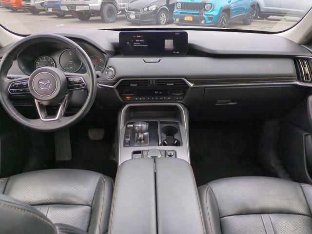 Used 2024 MAZDA CX-90 3.3 Turbo w/ Preferred Plus AWD/4WD image 17