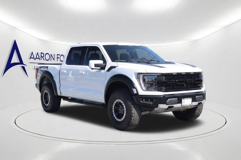 Used 2025 Ford F150 Raptor AWD/4WD image 3