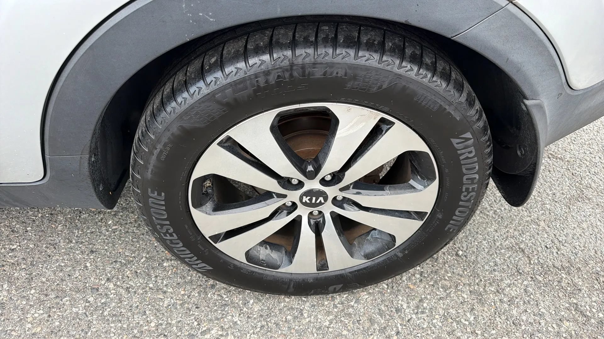 Used 2013 Kia Sportage EX w/ EX Premium Pkg AWD/4WD image 9