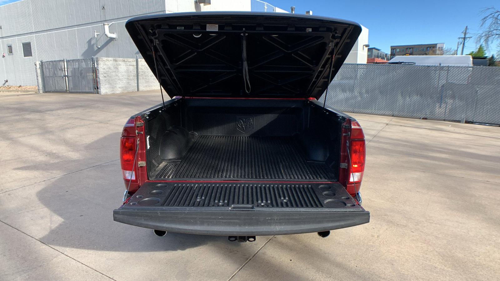 Used 2014 RAM 1500 Big Horn image 24