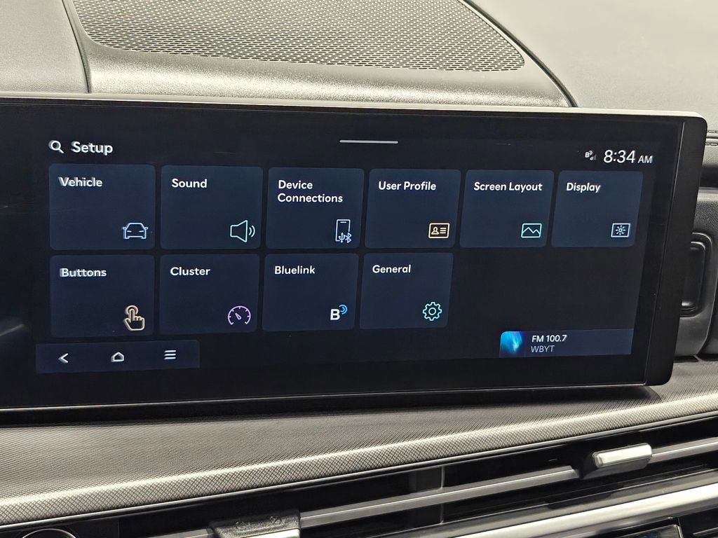 Used 2025 Hyundai Santa Fe SEL FWD image 40