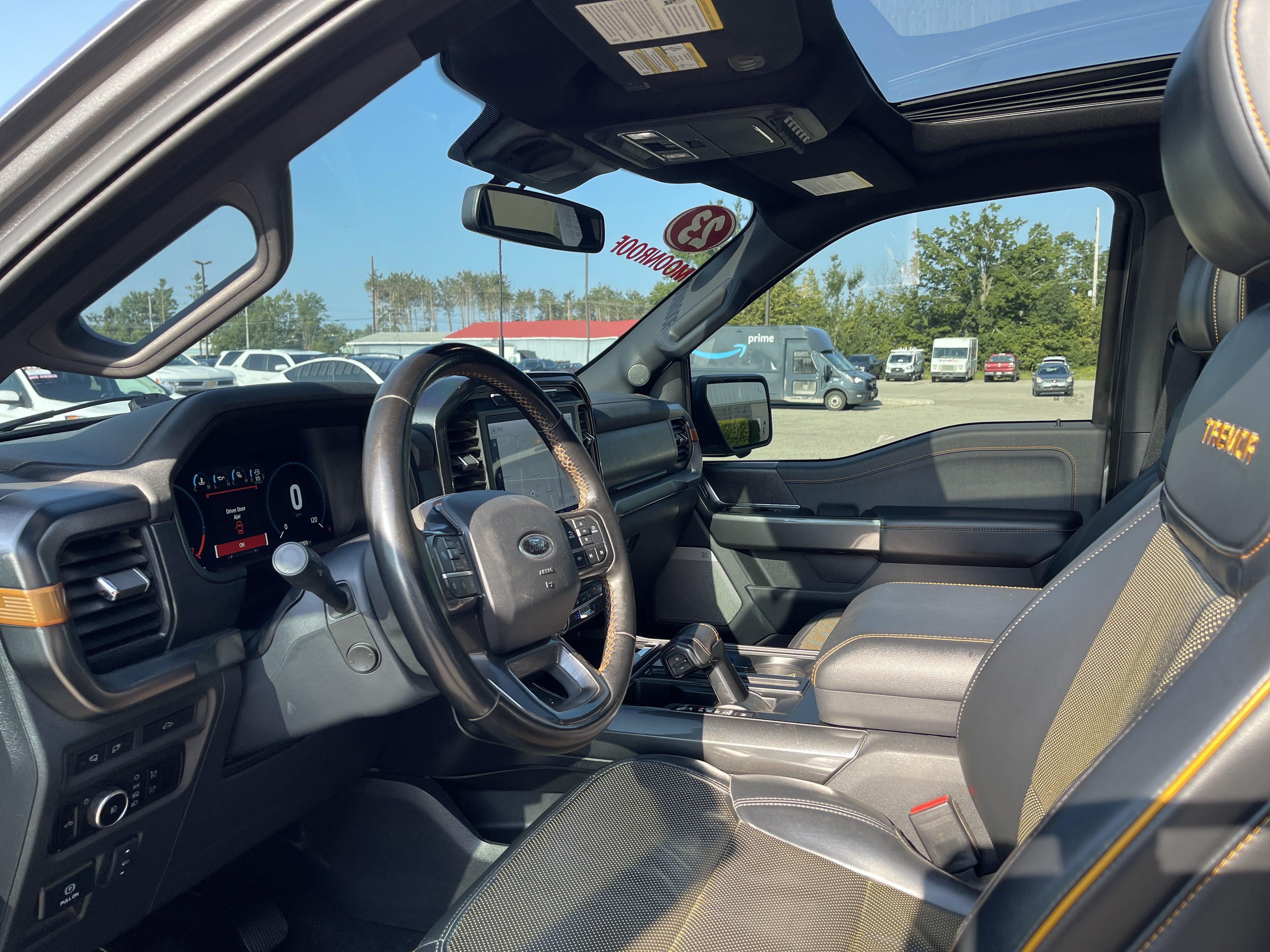 Used 2023 Ford F150 Tremor w/ Equipment Group 402A High AWD/4WD image 12