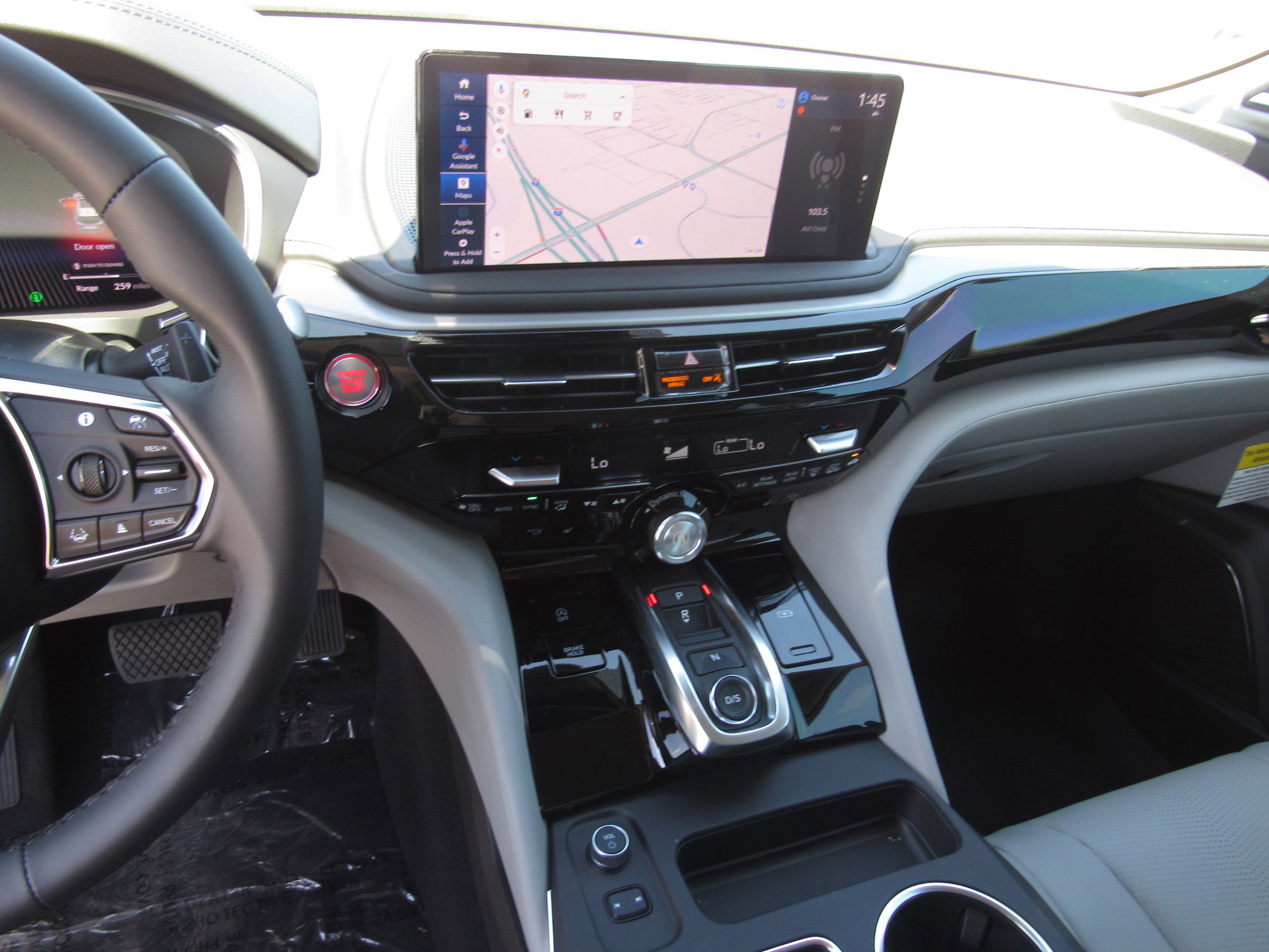 New 2026 Acura MDX SH-AWD w/ Technology Package image 20