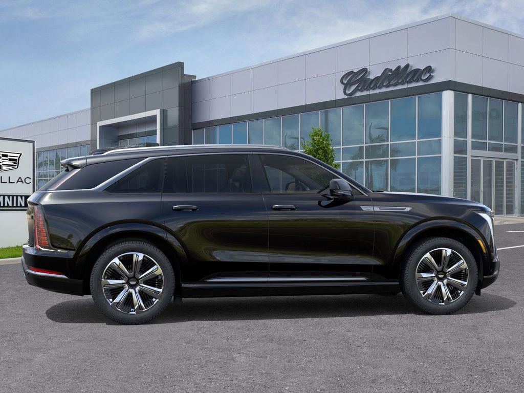 New 2026 Cadillac Escalade IQ Luxury 2 image 6