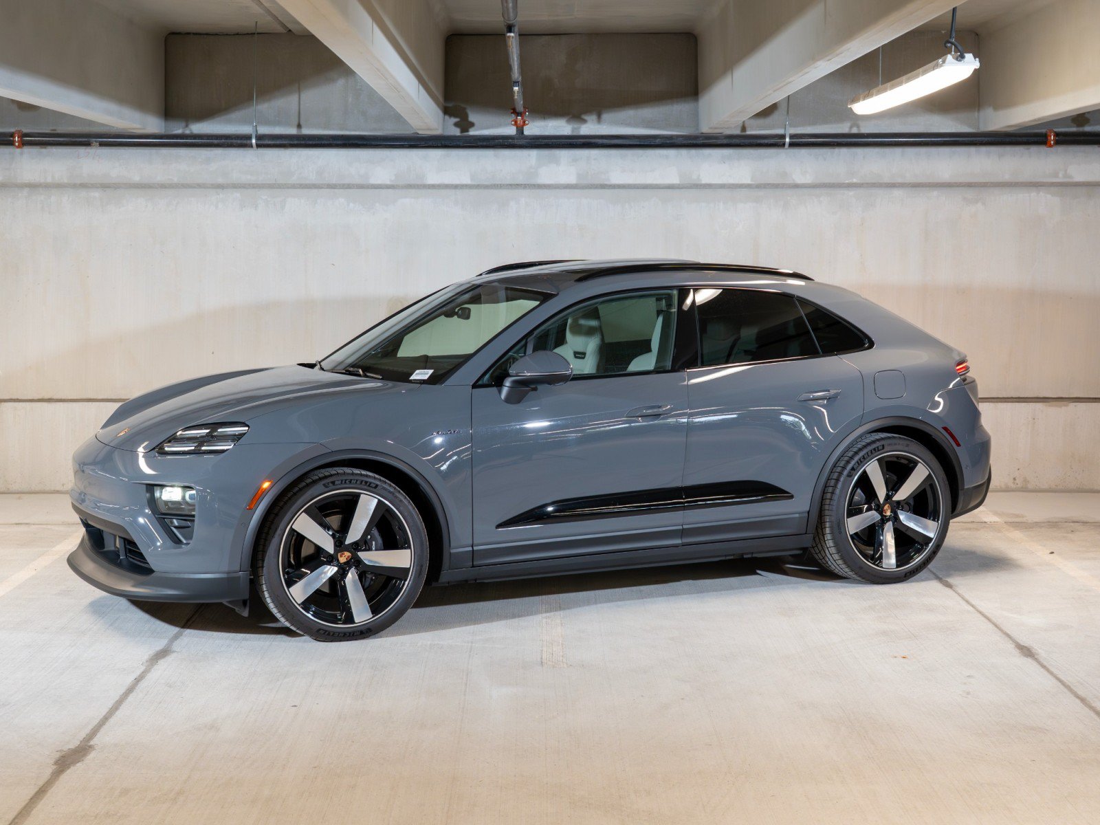 New 2026 Porsche Macan 4 Electric