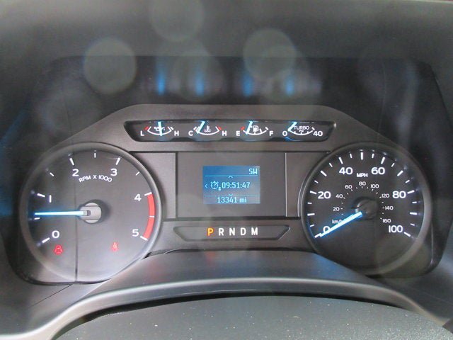 Used 2021 Ford F550 4x4 Regular Cab Super Duty w/ Power Equipment Group image 15