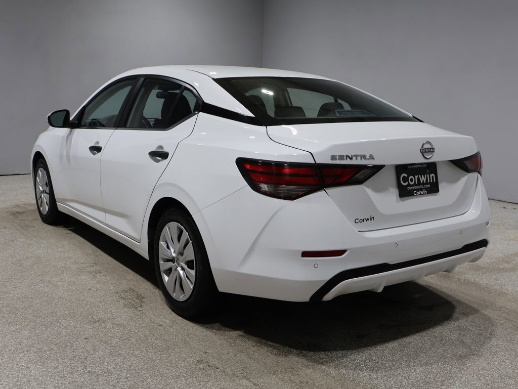 Used 2024 Nissan Sentra S image 5