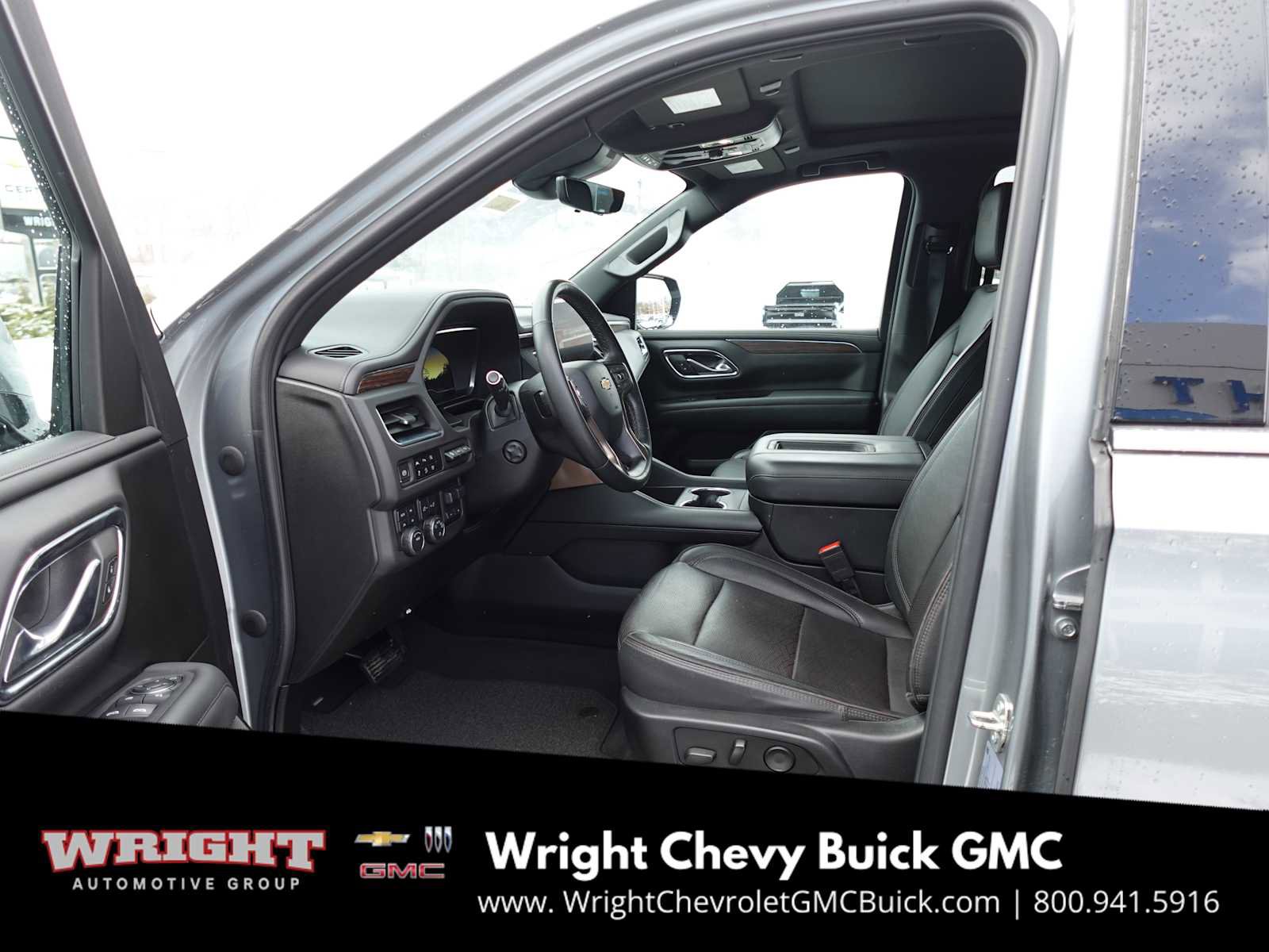 Used 2023 Chevrolet Tahoe High Country w/ Premium Package image 12