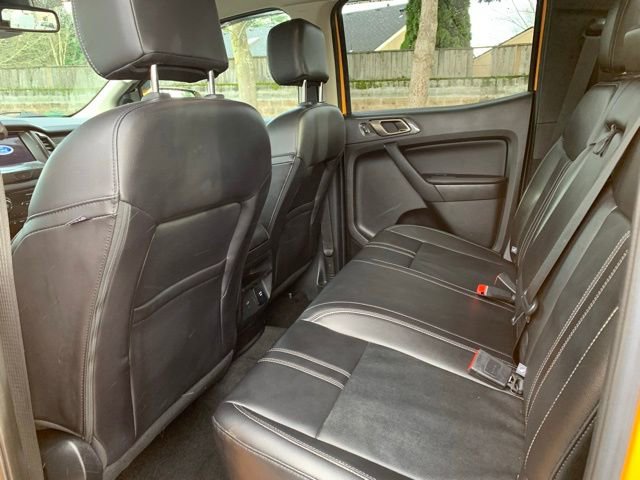 Used 2021 Ford Ranger Lariat w/ Equipment Group 501A High image 13