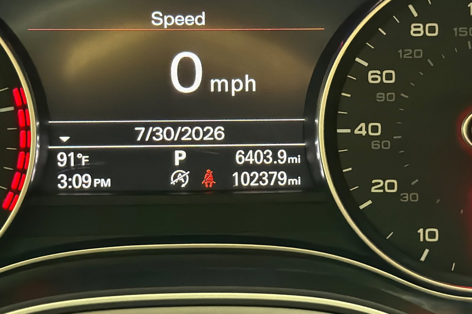 Used 2016 Audi A6 2.0T Premium Plus w/ Premium Plus Package AWD/4WD image 24