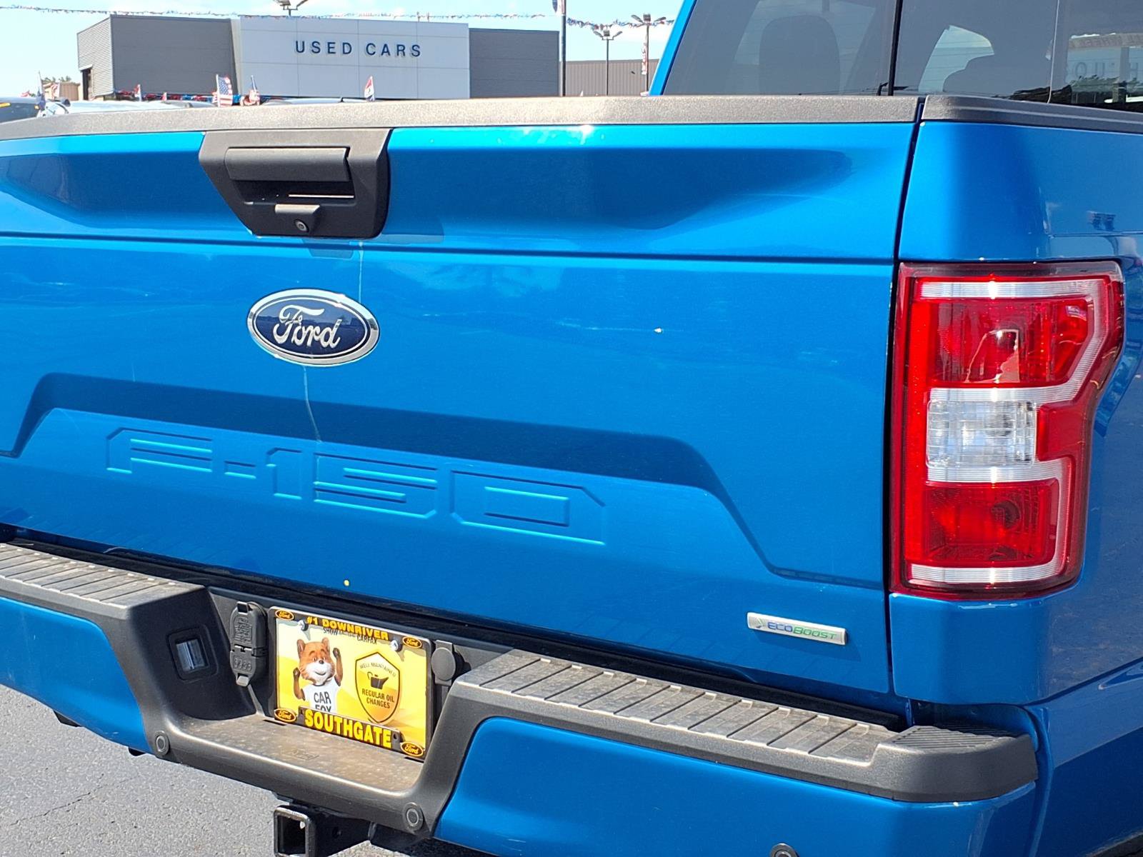 Used 2020 Ford F150 XLT w/ Equipment Group 302A Luxury AWD/4WD image 26