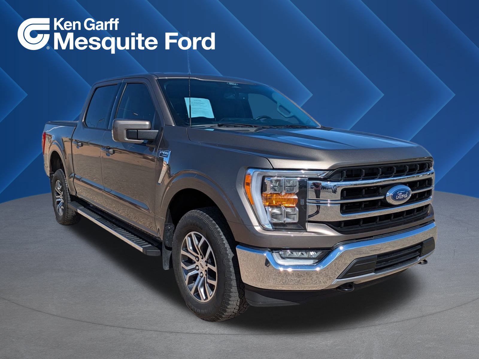 Used 2022 Ford F150 Lariat w/ Max Trailer Tow Package