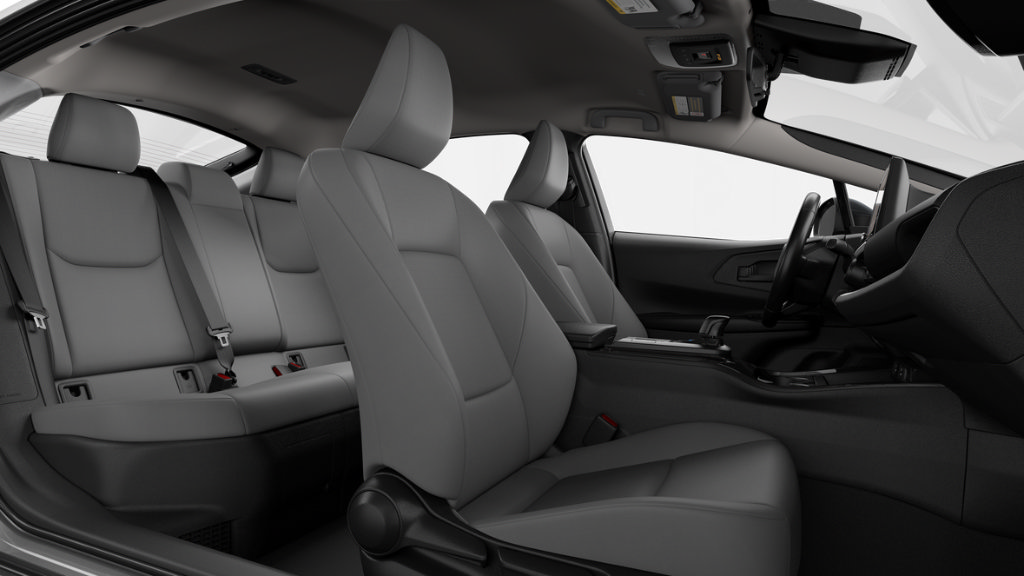 New 2026 Toyota Prius LE FWD image 6
