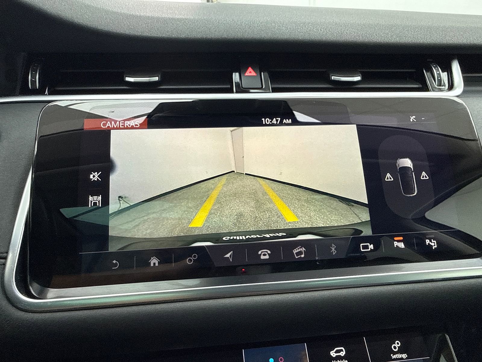 Used 2020 Land Rover Range Rover Evoque SE AWD/4WD image 28