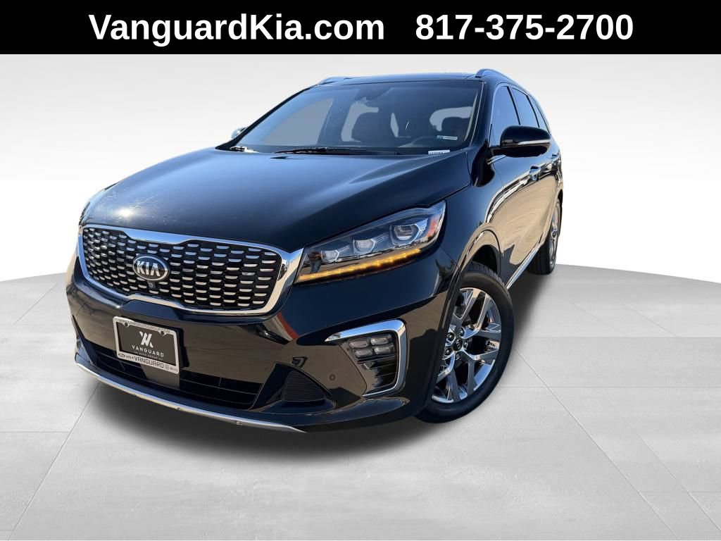 Used 2019 Kia Sorento SX