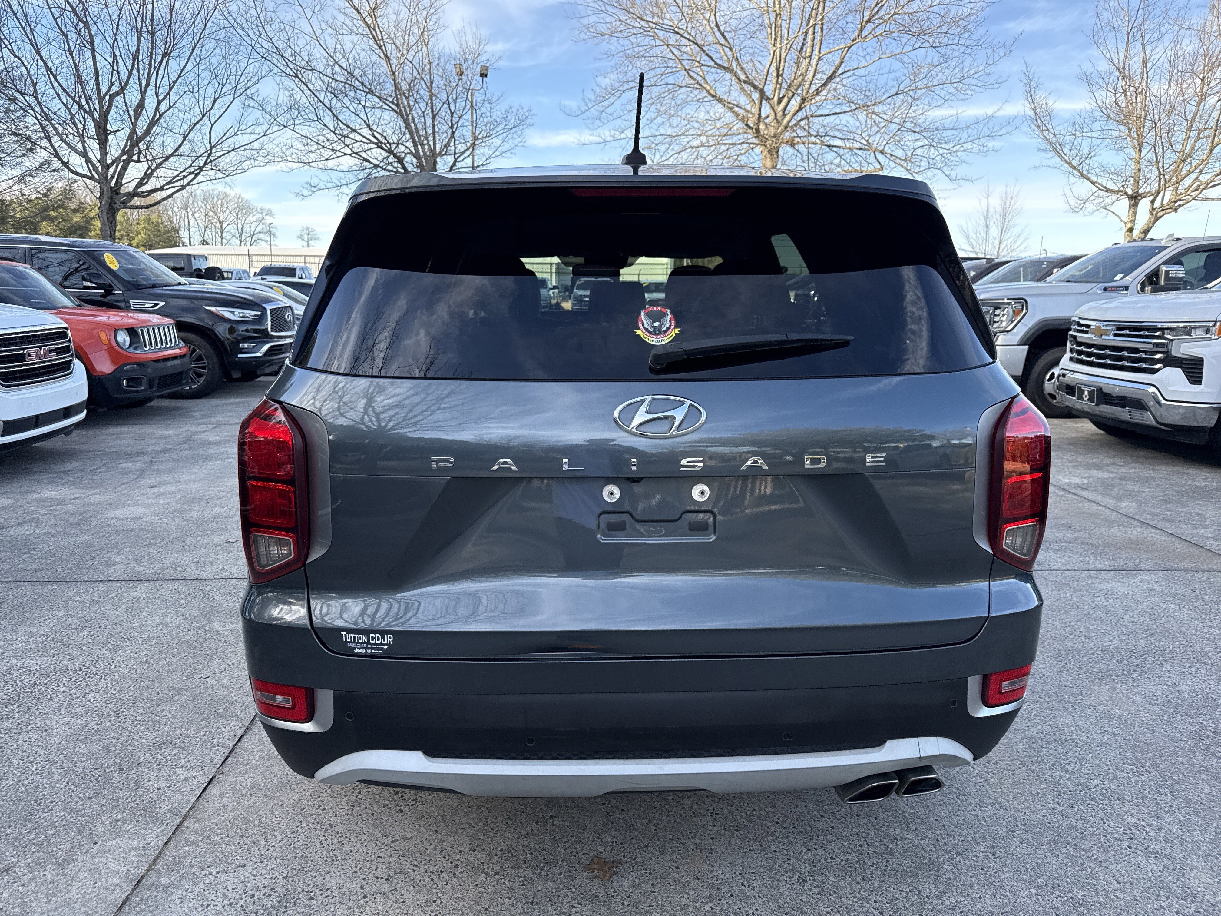 Used 2022 Hyundai Palisade SE image 6