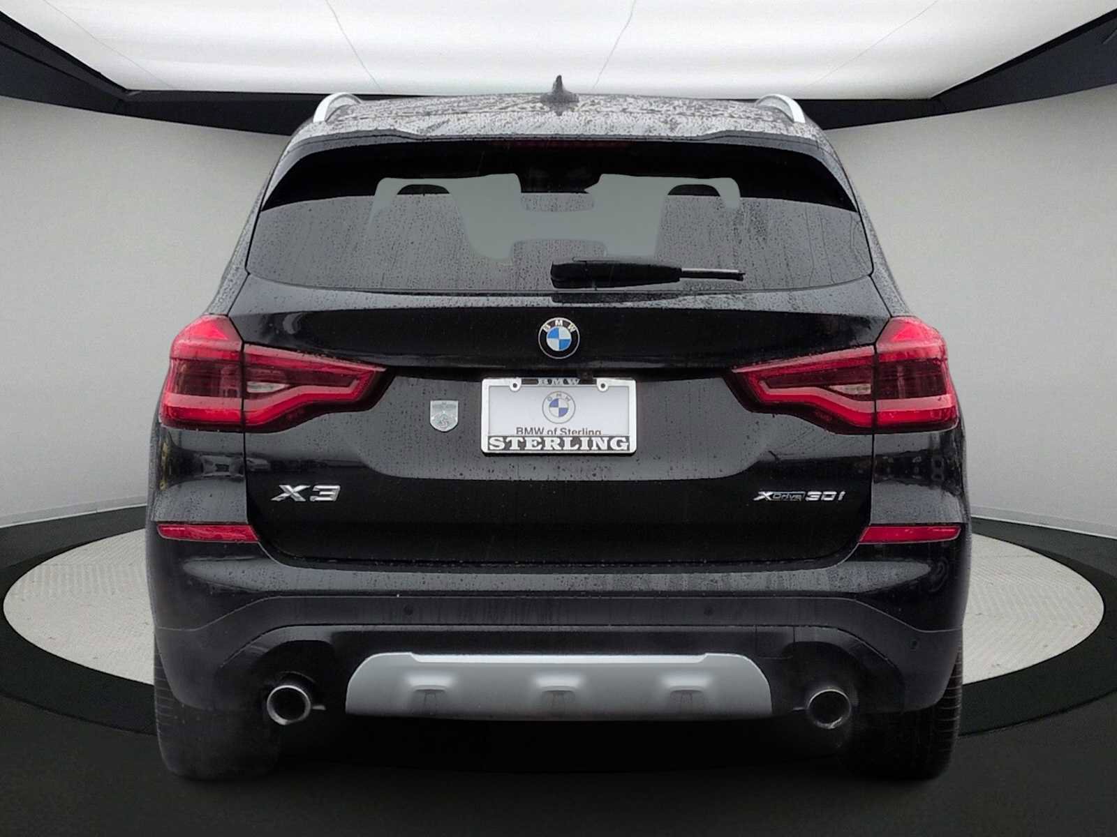 Used 2019 BMW X3 xDrive30i w/ Premium Package image 7