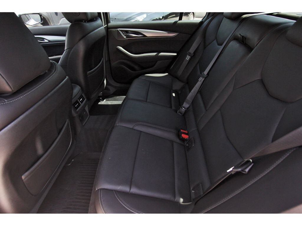 Certified 2025 Cadillac CT5 Premium Luxury w/ Sun And Sound Package RWD image 7