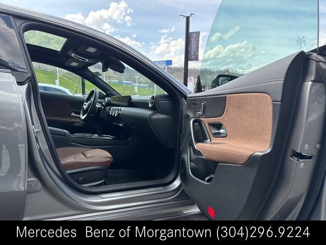 Certified 2025 Mercedes-Benz CLA 250 4MATIC image 24