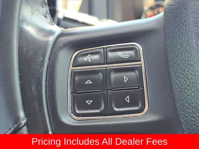 Used 2017 RAM 1500 Big Horn RWD image 8