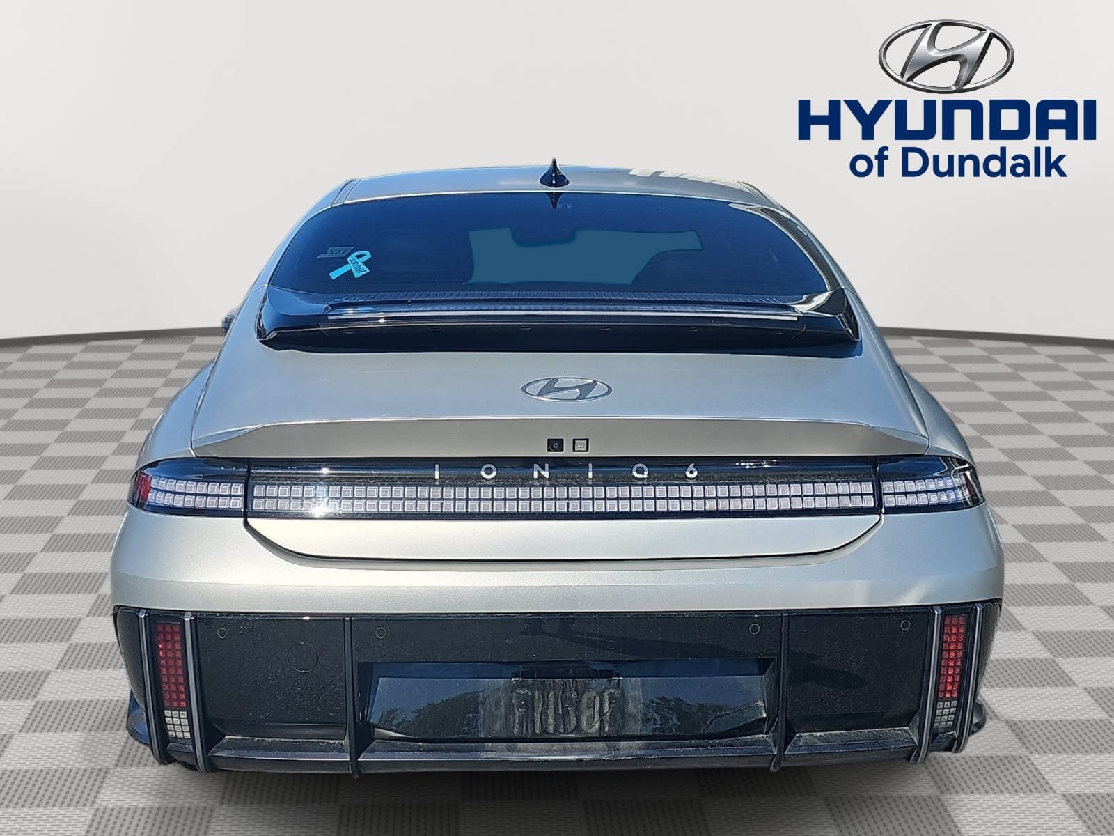 Used 2023 Hyundai Ioniq 6 Limited RWD image 7