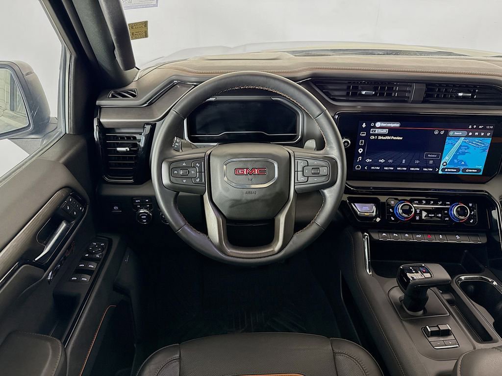 Used 2023 GMC Sierra 1500 AT4 w/ Technology Package image 28