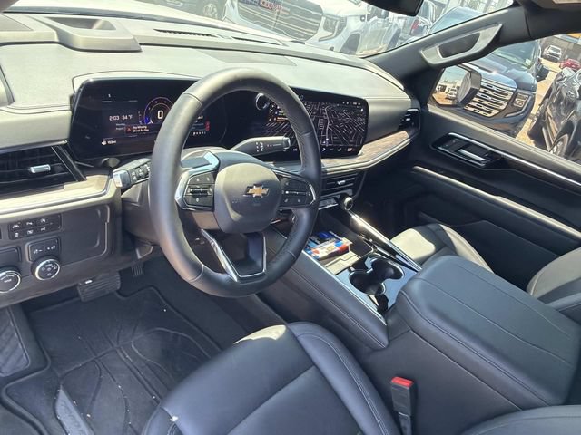 Used 2025 Chevrolet Tahoe LT w/ Comfort Package RWD image 22
