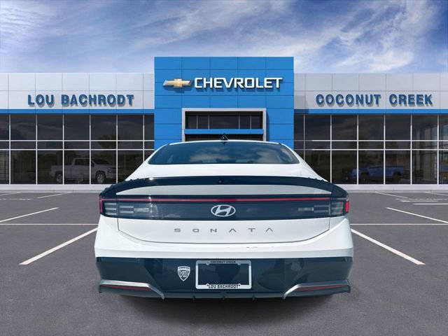 Used 2025 Hyundai Sonata SEL image 7
