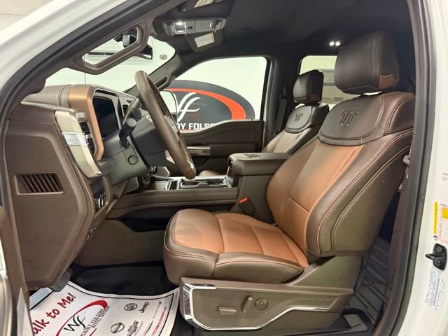New 2026 Ford F250 4x4 Crew Cab Super Duty image 11