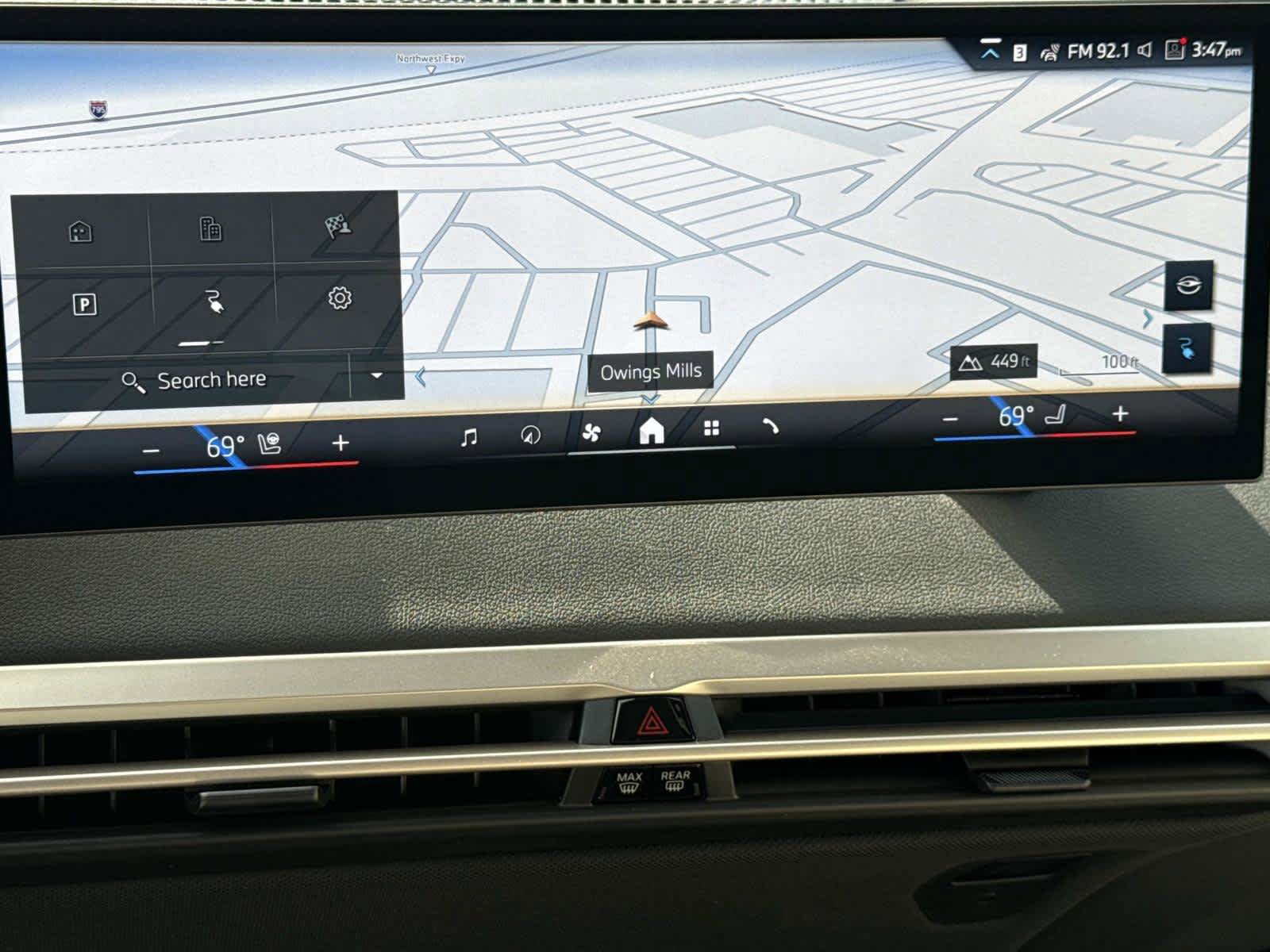 New 2026 BMW iX xDrive45 image 19