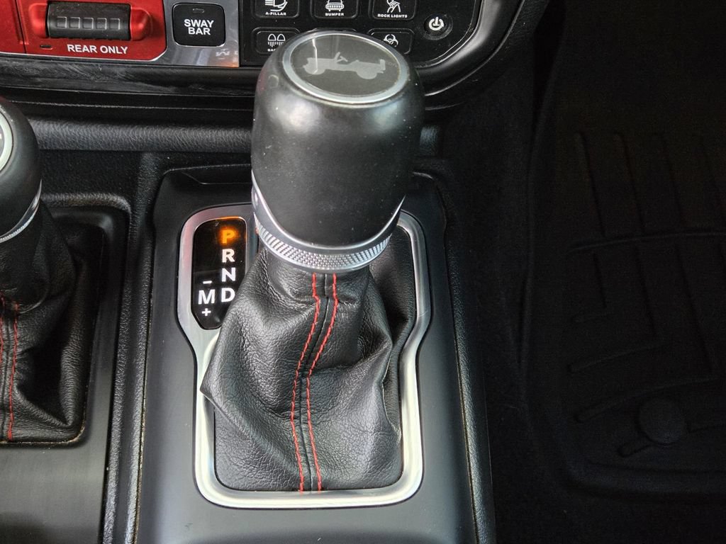 Used 2020 Jeep Wrangler Unlimited Rubicon AWD/4WD image 28