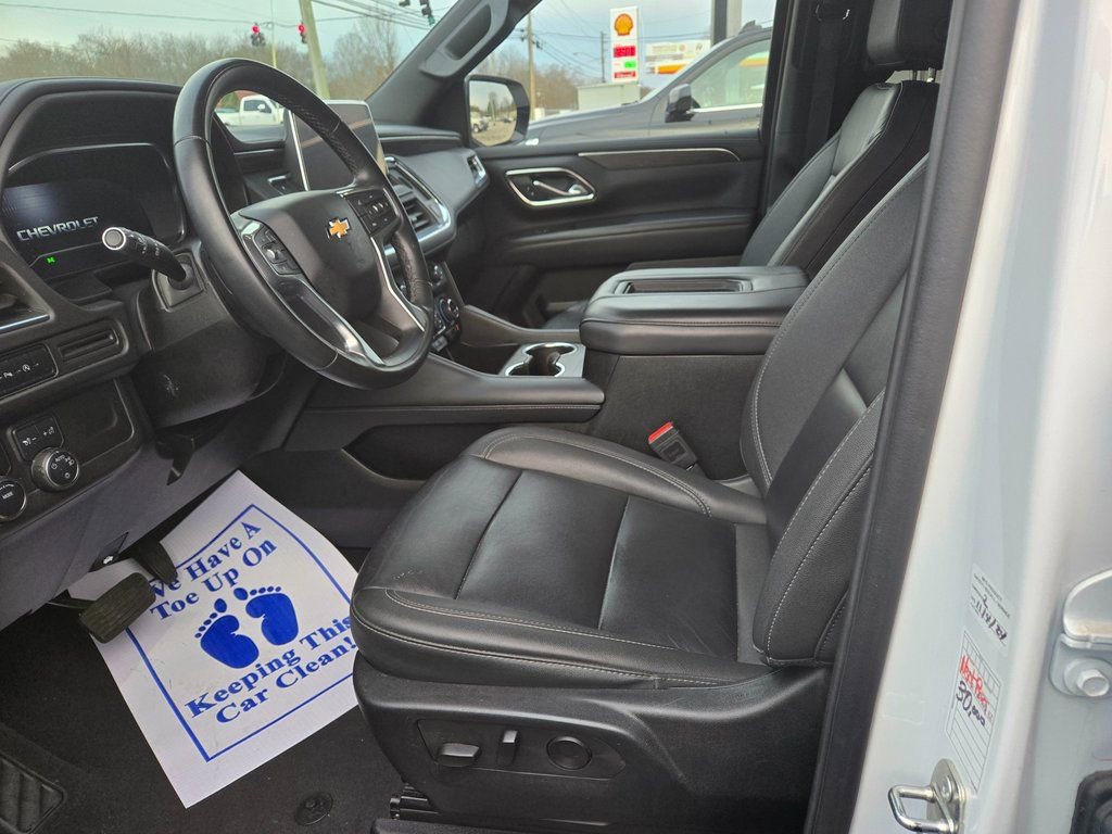 Used 2024 Chevrolet Tahoe LT image 7