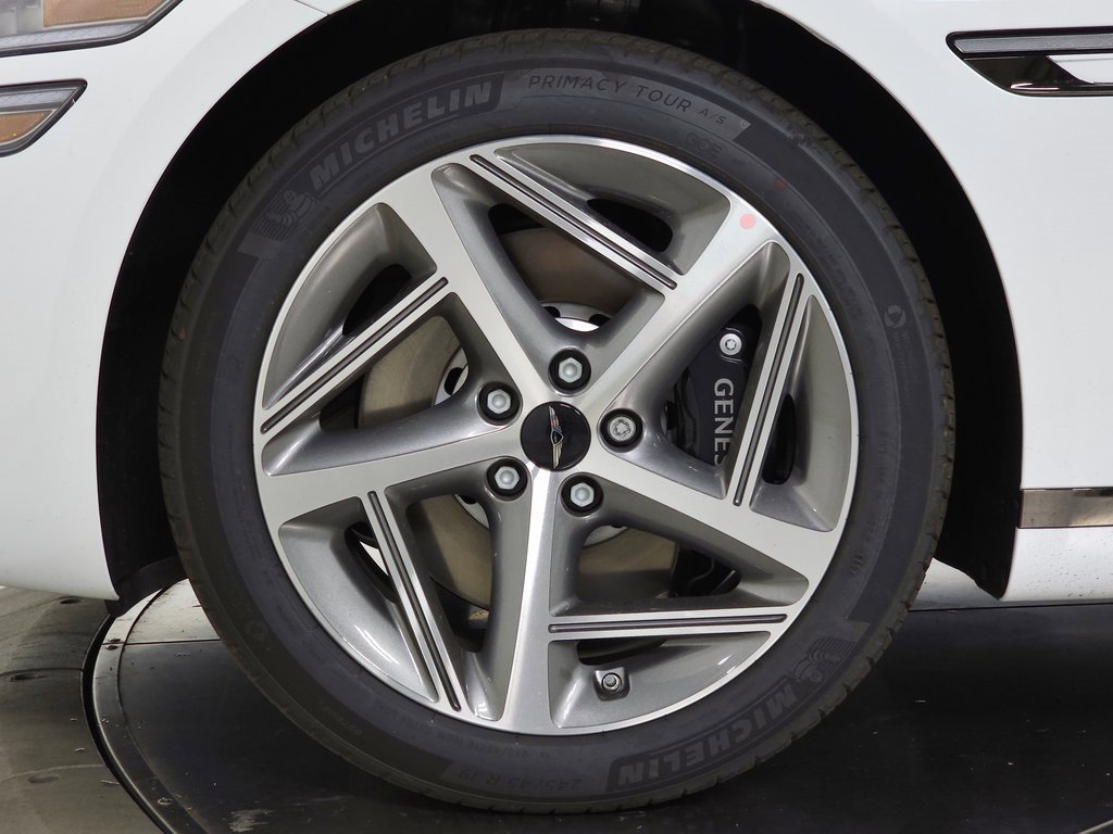 Used 2025 Genesis G80 3.5T Sport image 7