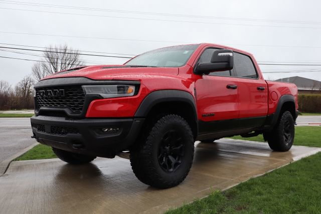 Used 2025 RAM 1500 RHO w/ RHO Level 1 Equipment Group image 8