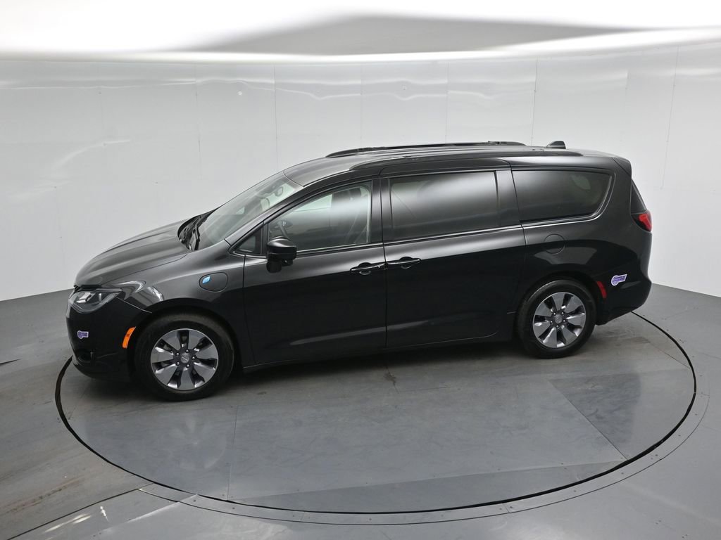 Used 2018 Chrysler Pacifica Limited w/ Advanced Safetytec Group image 44