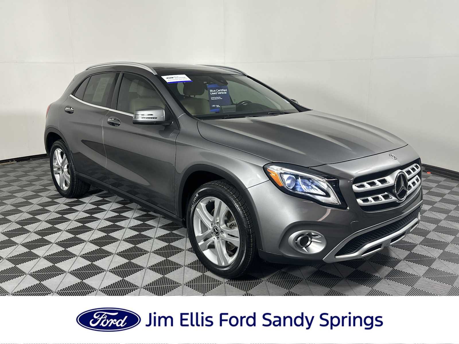 Used 2019 Mercedes-Benz GLA 250 video 1