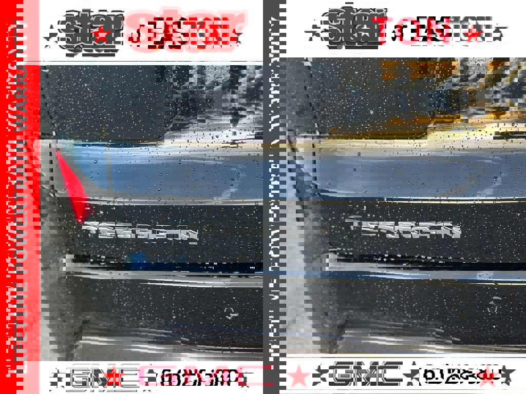 New 2026 GMC Terrain AT4 w/ Technology Package II image 30